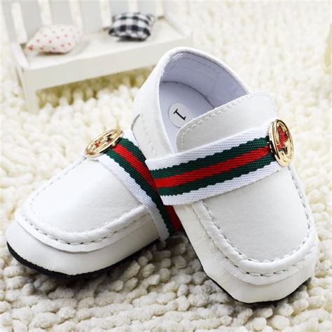 baby gucci shoes boy|gucci children's shoes on sale.